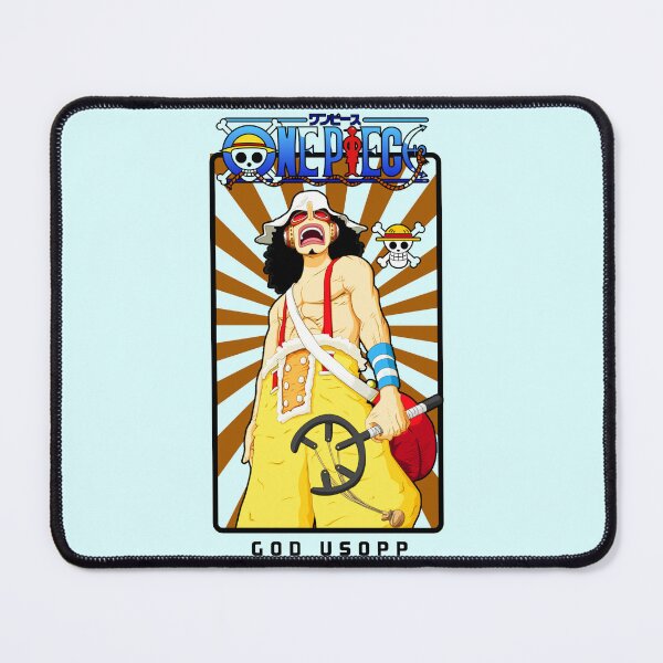 Item preview, God Usopp designed and sold by PrismPulseApp.
