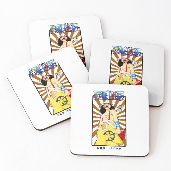 Item preview, God Usopp designed and sold by PrismPulseApp.