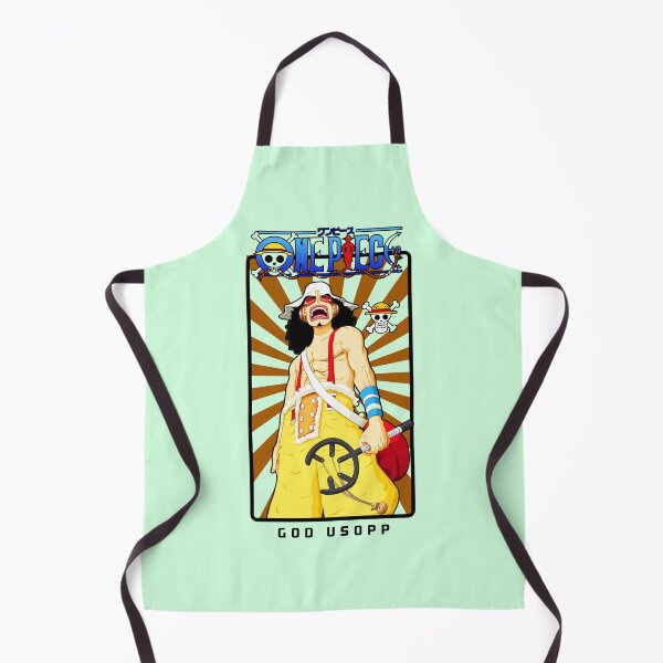 Item preview, God Usopp designed and sold by PrismPulseApp.