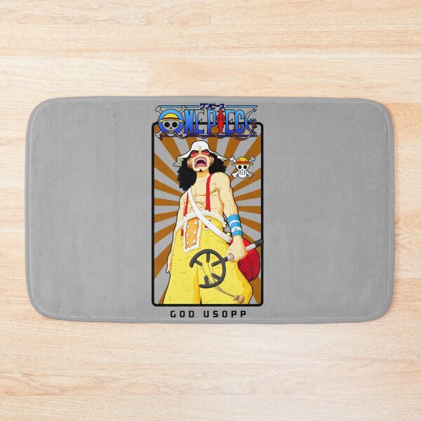 Item preview, God Usopp designed and sold by PrismPulseApp.