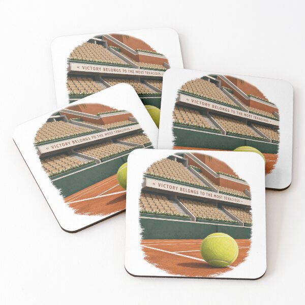Item preview, Victory Belongs to the Most Tenacious designed and sold by color4all.
