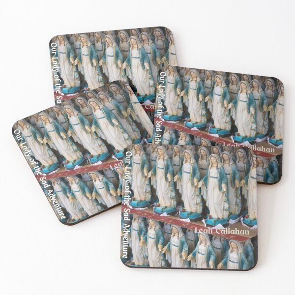 Item preview, Leah Callahan Our Lady of the Sad Adventure designed and sold by FrankLaraw.
