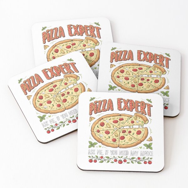 Item preview, Pizza Expert Ask Me - Food Lover Pizza Baker designed and sold by Mantedrop.