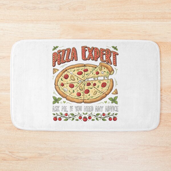 Item preview, Pizza Expert Ask Me - Food Lover Pizza Baker designed and sold by Mantedrop.