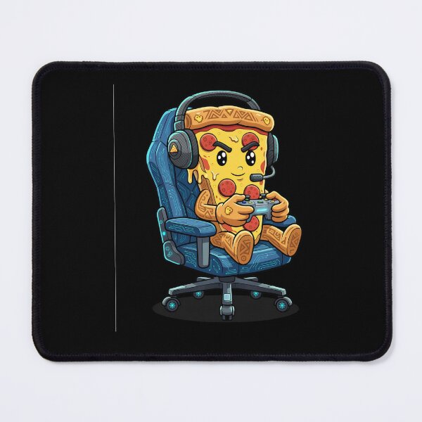 Item preview, Pizza Gamer Controller Headset designed and sold by baguiasrt.