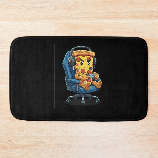 Item preview, Pizza Gamer Controller Headset  designed and sold by baguiasrt.