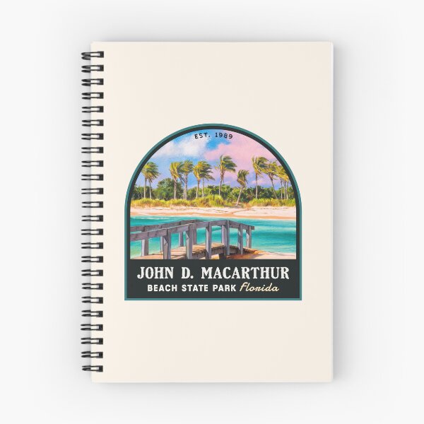 Item preview, John D. MacArthur Beach State Park (Florida), USA designed and sold by PinkandP.