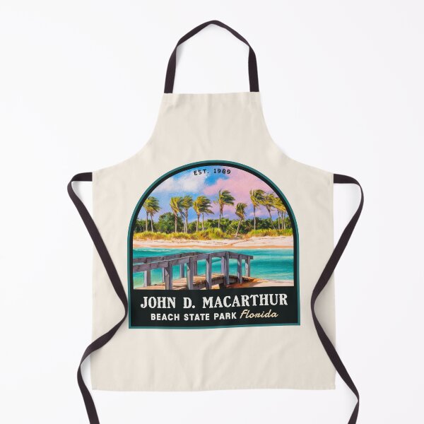 Item preview, John D. MacArthur Beach State Park (Florida), USA designed and sold by PinkandP.