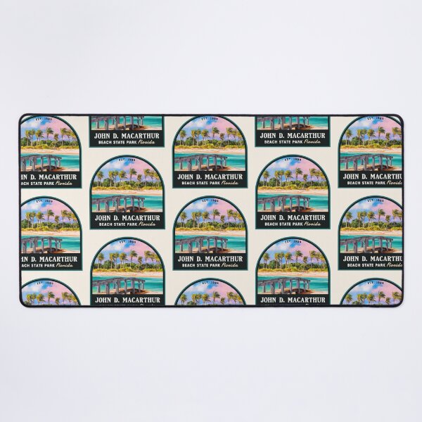 Item preview, John D. MacArthur Beach State Park (Florida), USA designed and sold by PinkandP.