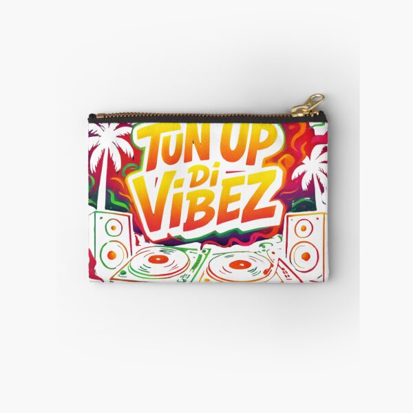 Item preview, Turn up the Vibes designed and sold by JaynAli.