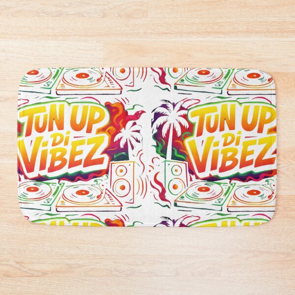Item preview, Turn up the Vibes designed and sold by JaynAli.