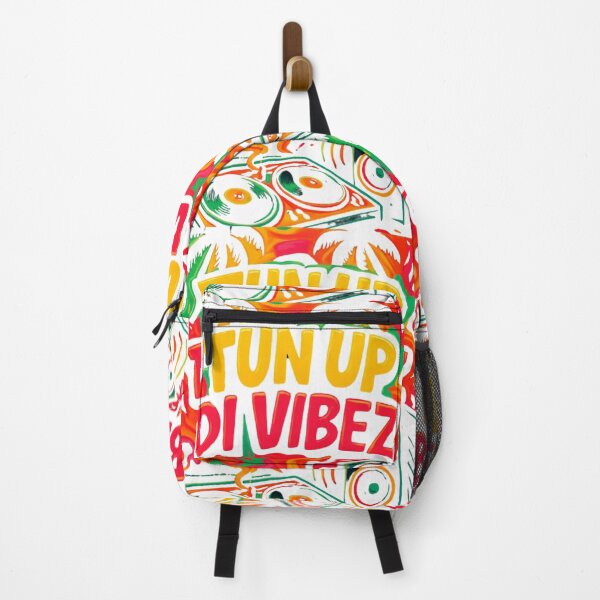 Item preview, Turn up the Vibes designed and sold by JaynAli.
