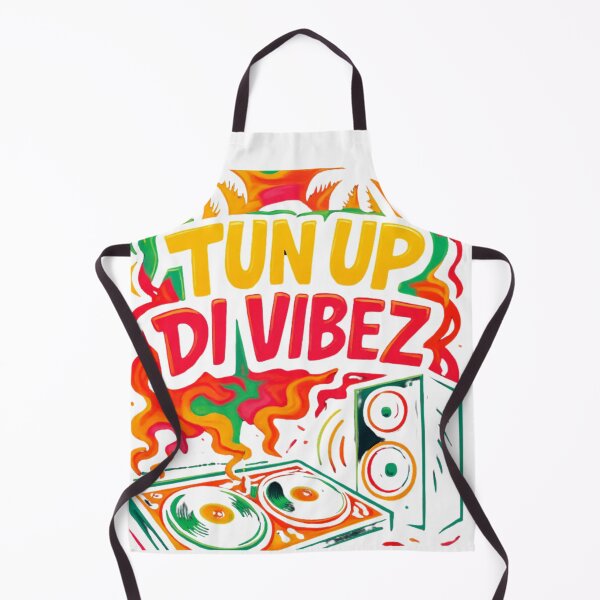 Item preview, Turn up the Vibes designed and sold by JaynAli.