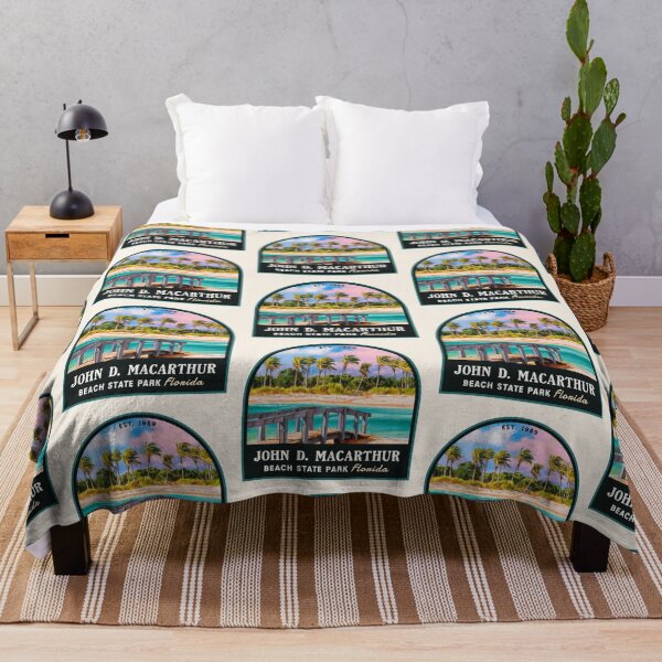 Item preview, John D. MacArthur Beach State Park (Florida), USA designed and sold by PinkandP.