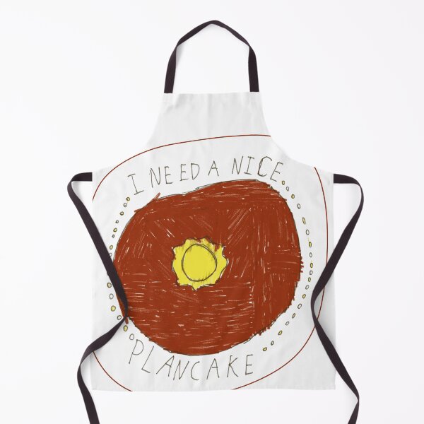 Item preview, I Need a Nice Plancake – Alexia Collection designed and sold by PixelPun Studio.