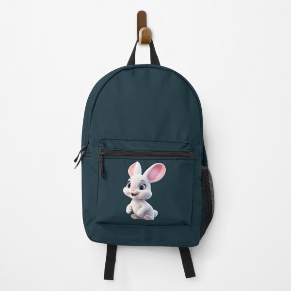 Item preview, Charming White Bunny Art | Adorable Rabbit Illustration designed and sold by Rixben.
