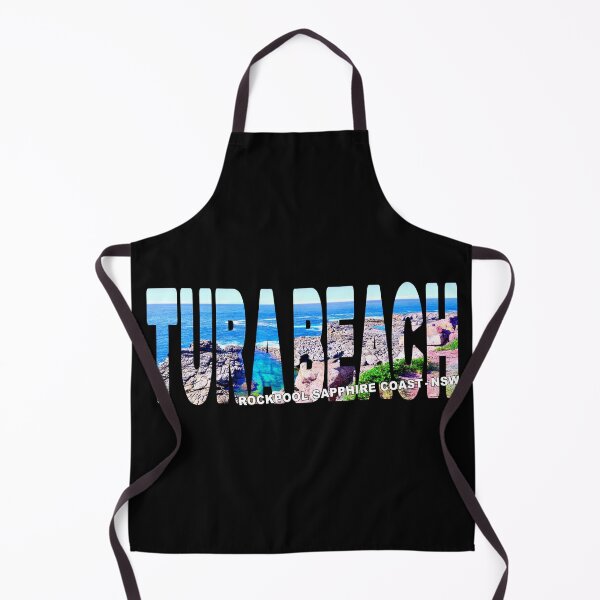 Item preview, TURA BEACH Rockpool Sapphire Coast NSW - Merimbula Stunning Sunny Day designed and sold by Adam Gormley.
