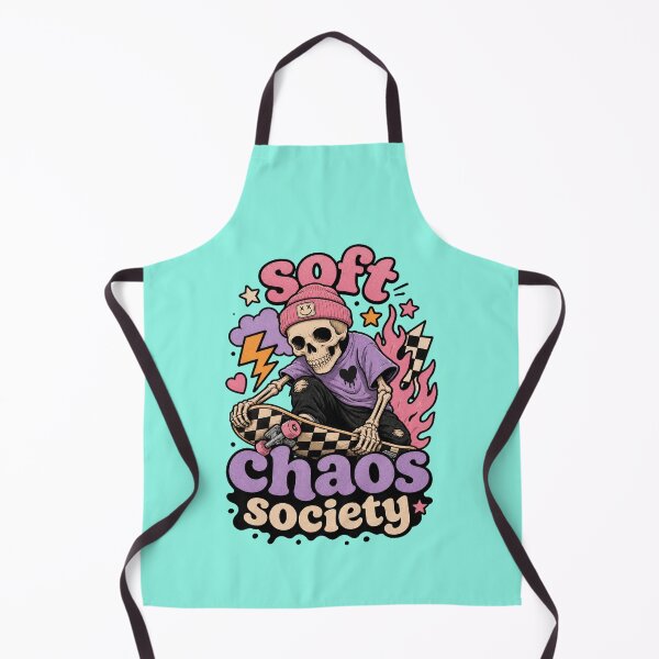 Item preview, FLAVOR TOWN USA GUY Soft Chaos Society designed and sold by logicfun.