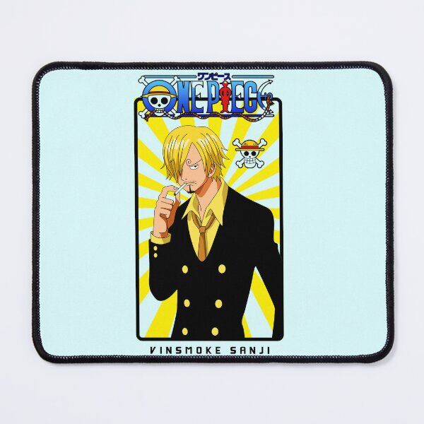 Item preview, Vinsmoke Sanji designed and sold by PrismPulseApp.