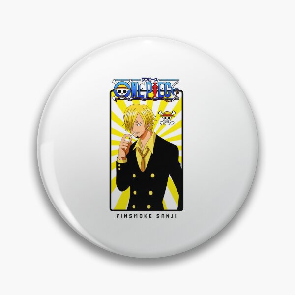 Item preview, Vinsmoke Sanji designed and sold by PrismPulseApp.