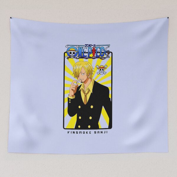 Item preview, Vinsmoke Sanji designed and sold by PrismPulseApp.