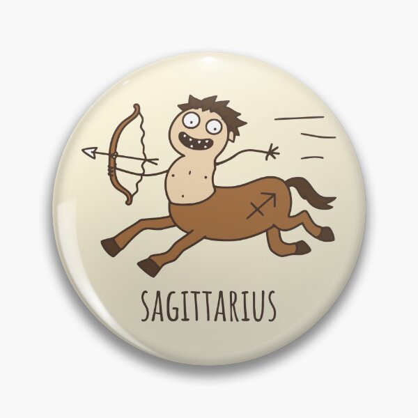 Item preview, Funny Derpy Sagittarius Zodiac Centaur designed and sold by Doodlywood.