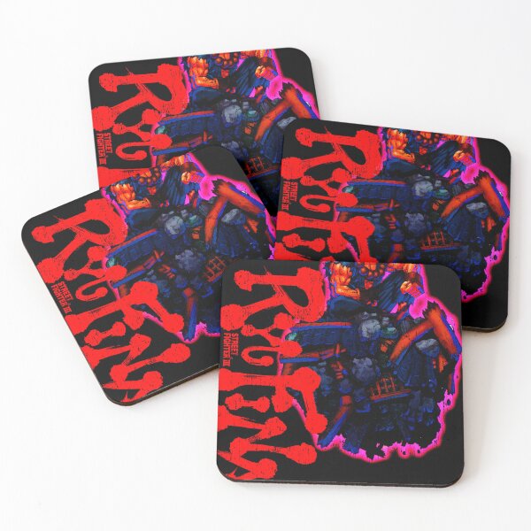 Item preview, Akuma - Street FIghter 3 designed and sold by SuperMrStylo.