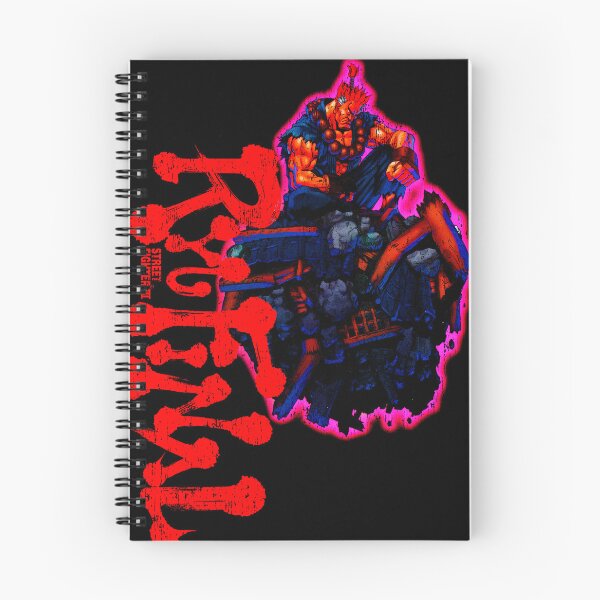 Item preview, Akuma - Street FIghter 3 designed and sold by SuperMrStylo.