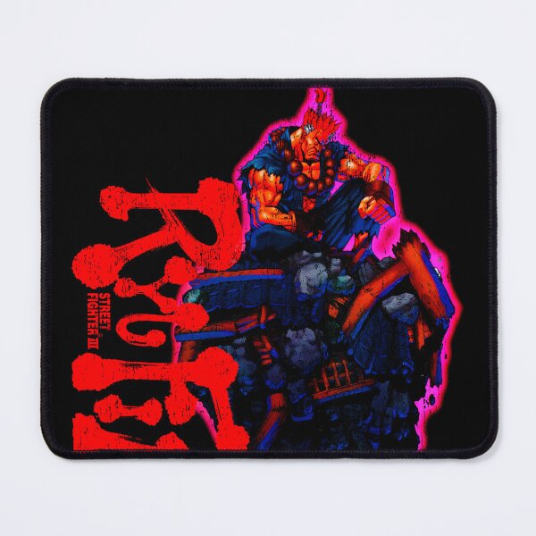 Item preview, Akuma - Street FIghter 3 designed and sold by SuperMrStylo.
