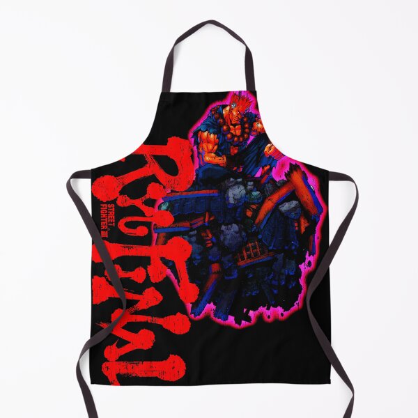 Item preview, Akuma - Street FIghter 3 designed and sold by SuperMrStylo.