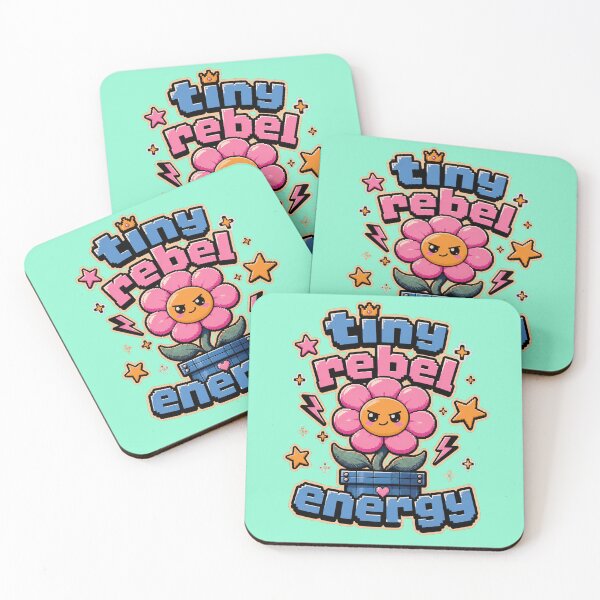 Item preview, The Peak The Boys Tiny Rebel Energy designed and sold by logicfun.