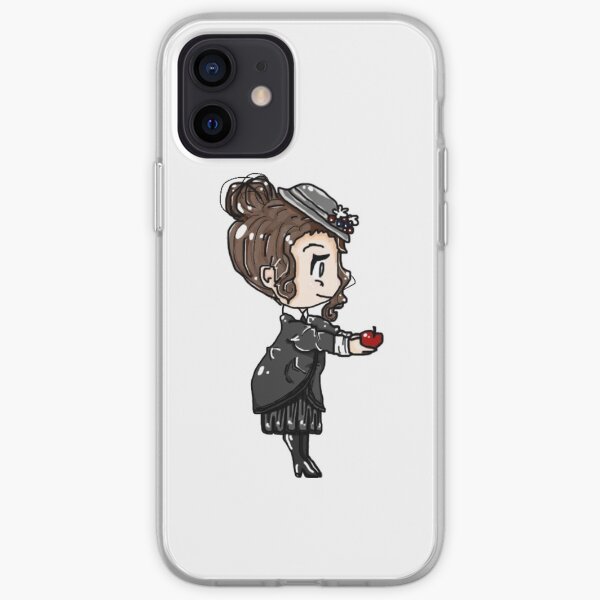An Apple A Day "Missy" iPhone Soft Case