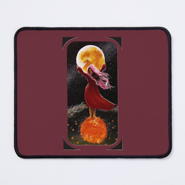 Item preview, Woman Rising designed and sold by ArtistsAtticWI.