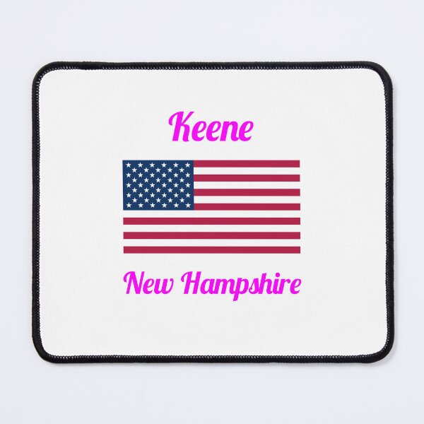 Item preview, Keene New Hampshire (USA) - Stylish Prints, designed and sold by Fleetwood1994.