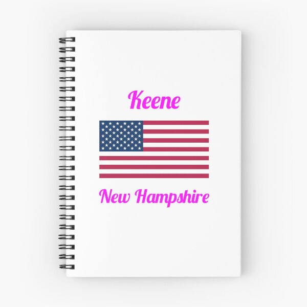 Item preview, Keene New Hampshire (USA) - Stylish Prints, designed and sold by Fleetwood1994.