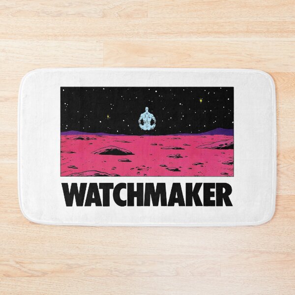 Item preview, Watchmen Watchmaker designed and sold by SuperMrStylo.