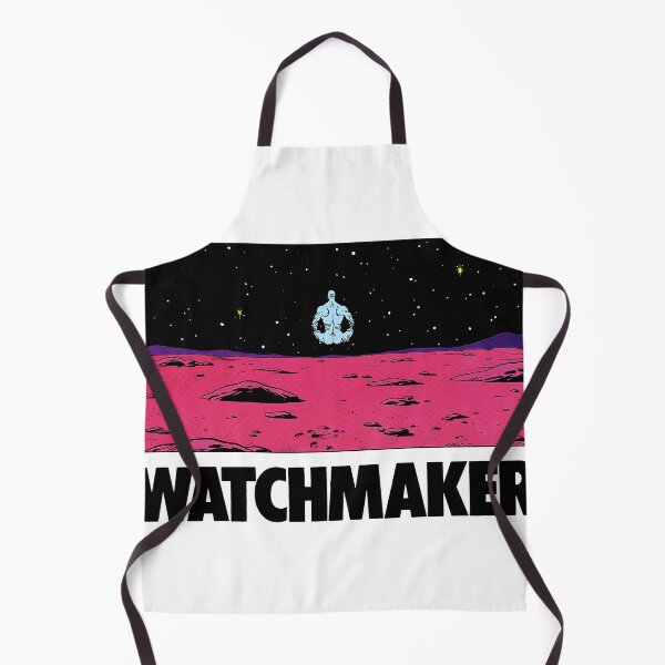 Item preview, Watchmen Watchmaker designed and sold by SuperMrStylo.
