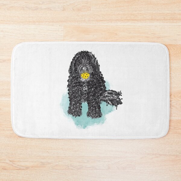 Item preview, Pickles The First Dog Of Pickleball Cute Puppy Art designed and sold by PickleballWeart.