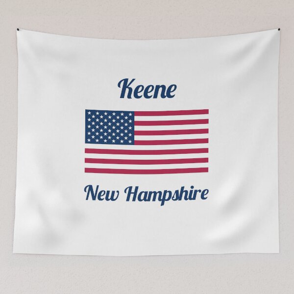 Item preview, Keene New Hampshire (USA) - Stylish Prints, designed and sold by Fleetwood1994.
