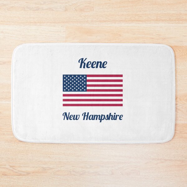 Item preview, Keene New Hampshire (USA) - Stylish Prints, designed and sold by Fleetwood1994.