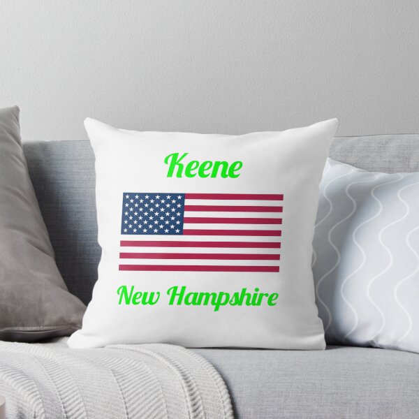 Item preview, Keene New Hampshire (USA) - Stylish Prints, designed and sold by Fleetwood1994.