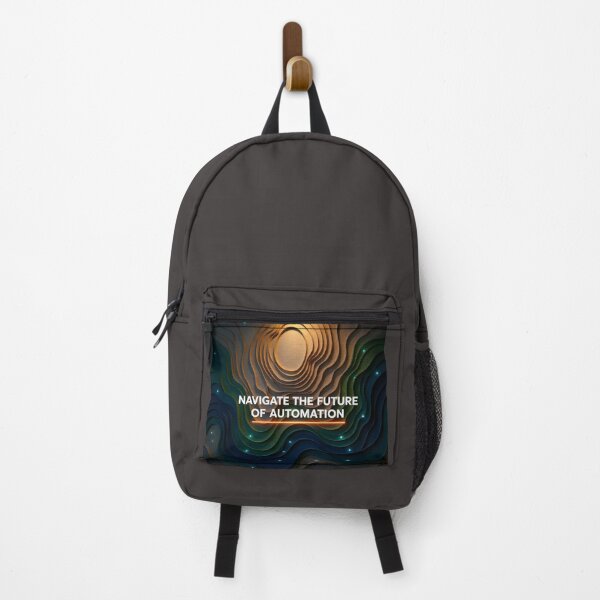 Item preview, "Navigate the Future of Automation" designed and sold by Creative-RE.