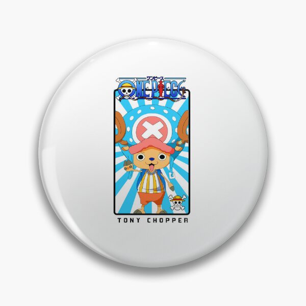 Item preview, Tony Chopper designed and sold by PrismPulseApp.