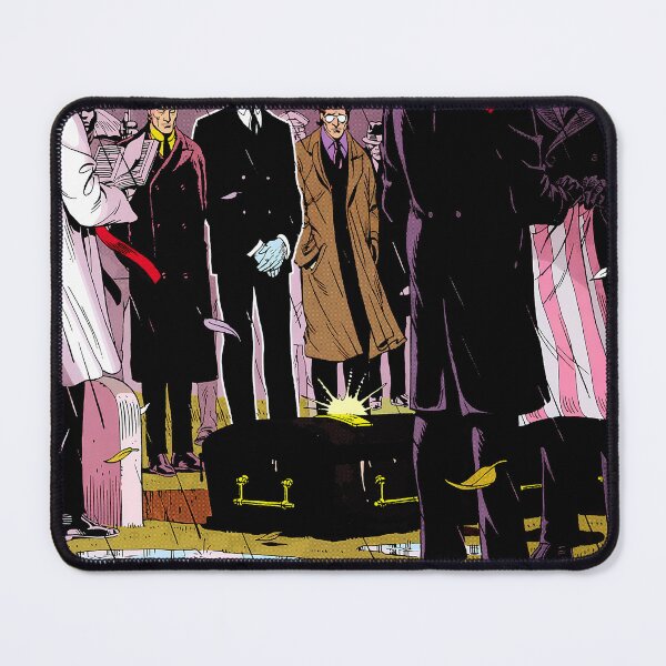 Item preview, Watchmen | Absent Friends designed and sold by SuperMrStylo.