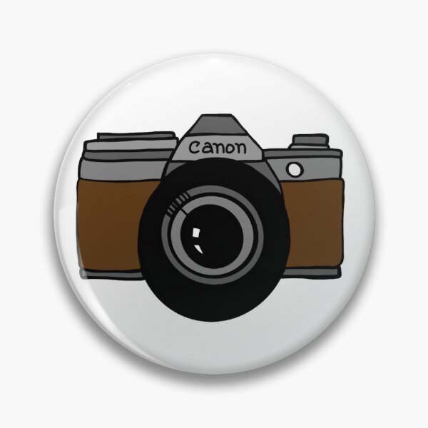 Item preview, Canon Film Camera designed and sold by chloeeamartin.