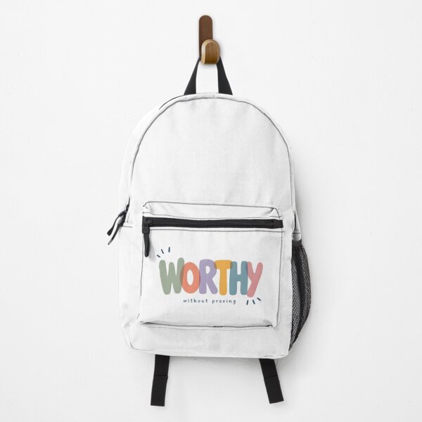 Item preview, WORTHY without Proving designed and sold by EuphoriaWithin.