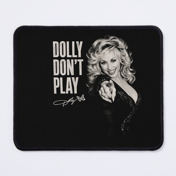 Item preview, Dolly Parton Middle Finger Graphic designed and sold by RobinYalcin.