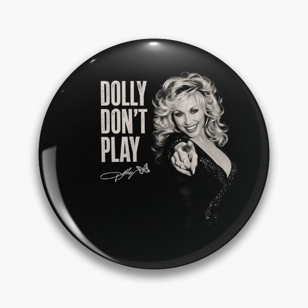 Item preview, Dolly Parton Middle Finger Graphic designed and sold by RobinYalcin.