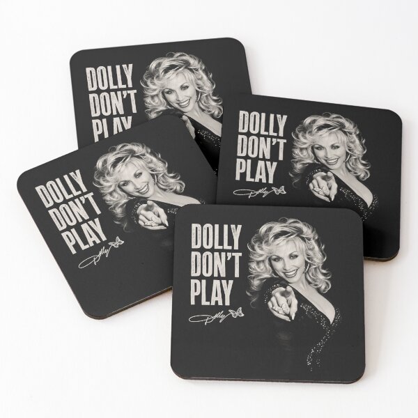 Item preview, Dolly Parton Middle Finger Graphic designed and sold by RobinYalcin.