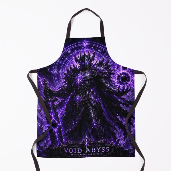 Item preview, Void Abyss (Series 9) - Cyberpunk Interstellar Singularity Blackhole Mecha Art designed and sold by RiteshCenter.